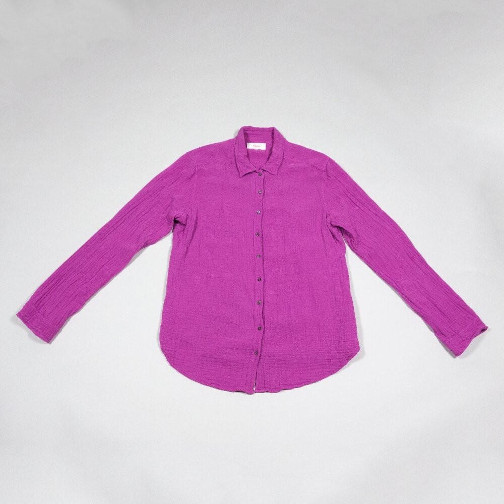 Xirena Good Gauze Shirt